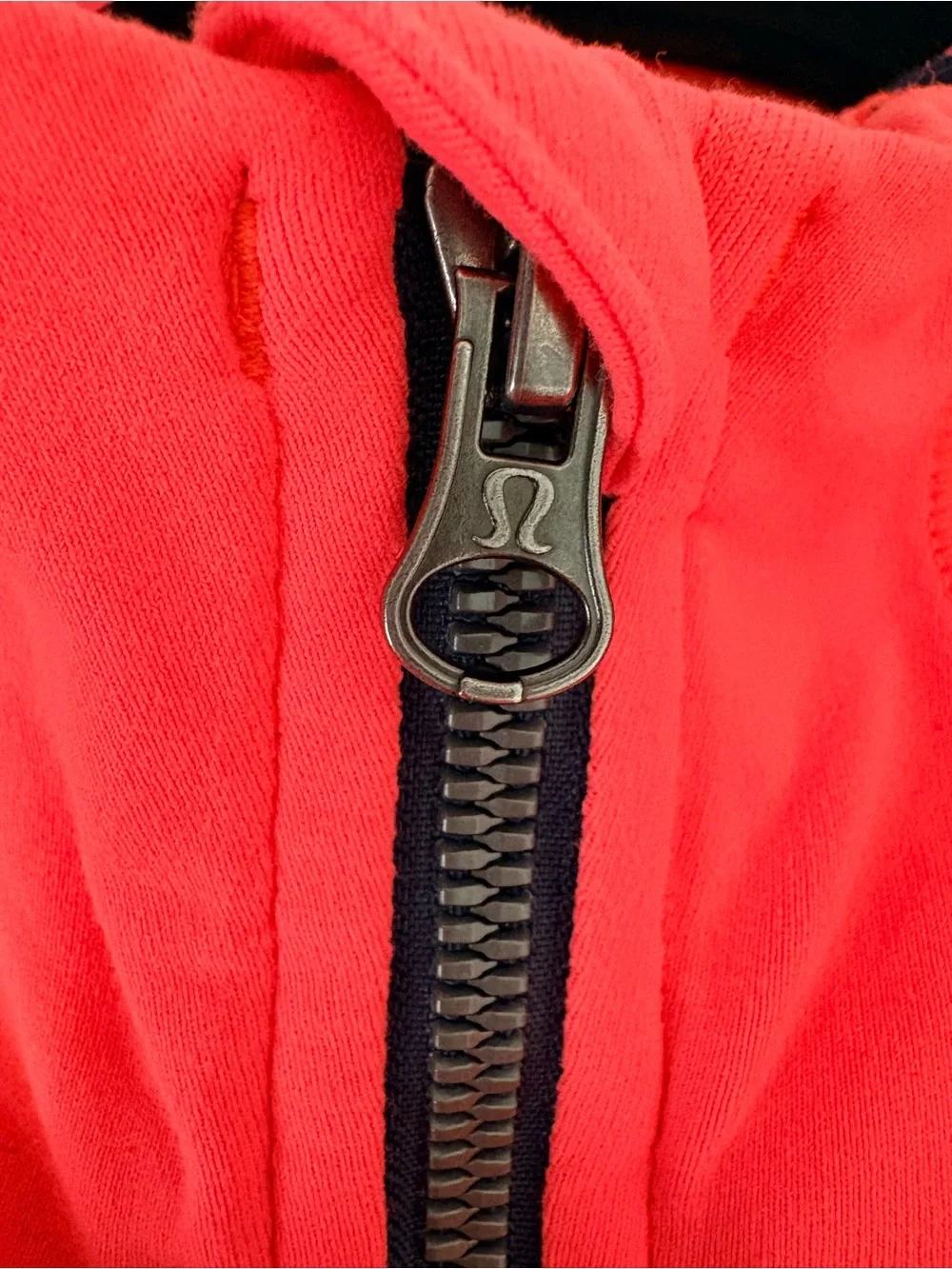 Lululemon Forme Jacket Sz 10 Light Flare Inkwell EUC - Picture 3 of 13